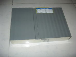 聚氨酯復合板與一體保溫板的特點與應用