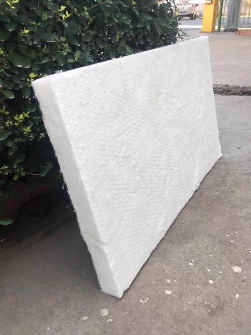 硅酸鋁保溫板 一體化保溫解決方案的優勢與前景